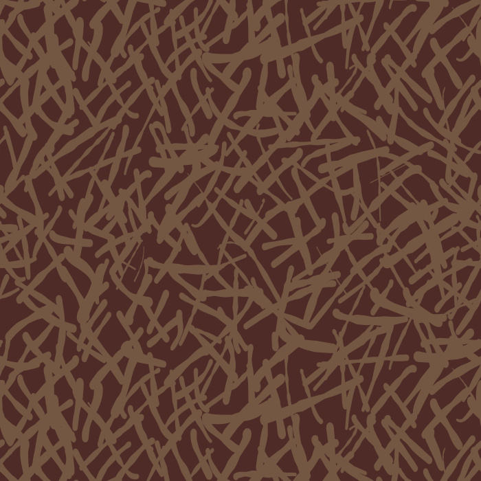 Scribble Texture wallpaper showcases an abstract, hand-drawn scribble pattern in soft blue-gray and pale gray, adding playful movement and modern energy to your space.