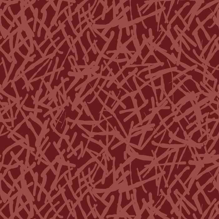 Scribble Texture wallpaper showcases an abstract, hand-drawn scribble pattern in soft blue-gray and pale gray, adding playful movement and modern energy to your space.