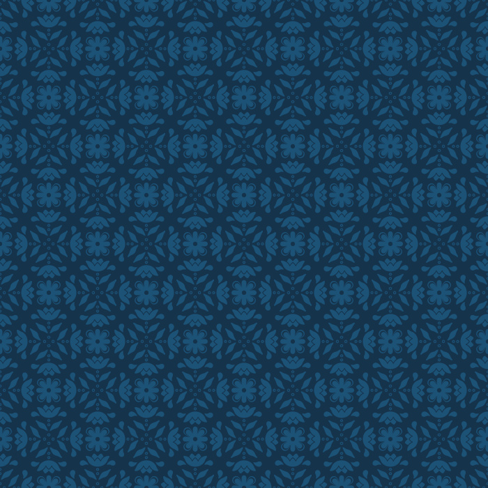 Folk Flower Tiles wallpaper features a charming, hand-drawn tile pattern in warm golden yellow and cream, with delicate floral motifs and cheerful folk-inspired style.