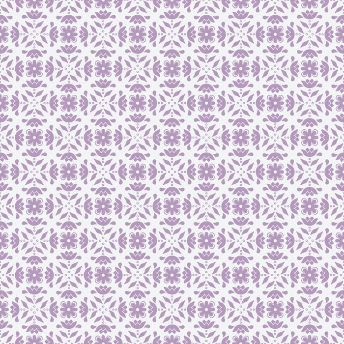 Folk Flower Tiles wallpaper features a charming, hand-drawn tile pattern in warm golden yellow and cream, with delicate floral motifs and cheerful folk-inspired style.