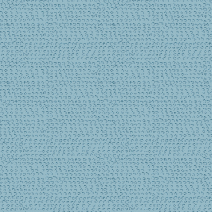 Stippled Texture wallpaper features a hand-drawn, dotted stipple pattern in warm taupe on a soft cream background for subtle organic movement.