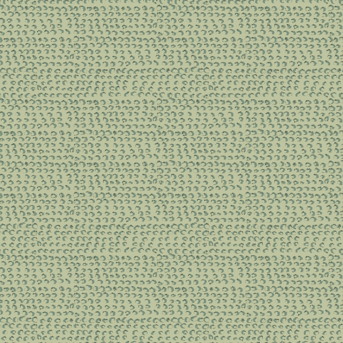 Stippled Texture wallpaper features a hand-drawn, dotted stipple pattern in warm taupe on a soft cream background for subtle organic movement.
