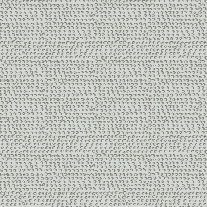 Stippled Texture wallpaper features a hand-drawn, dotted stipple pattern in warm taupe on a soft cream background for subtle organic movement.