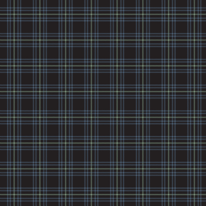 Laurel Plaid wallpaper features a timeless plaid pattern in soft sage green and cream for a cozy yet refined backdrop.