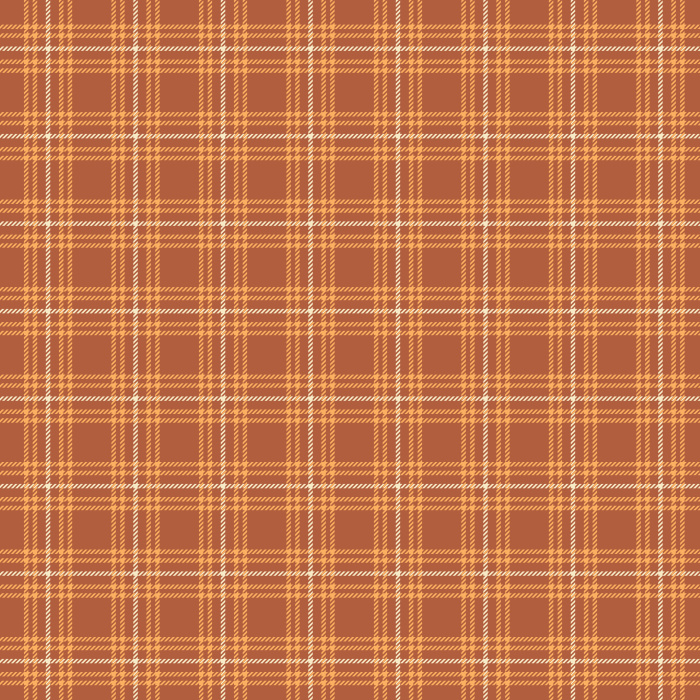 Laurel Plaid wallpaper features a timeless plaid pattern in soft sage green and cream for a cozy yet refined backdrop.