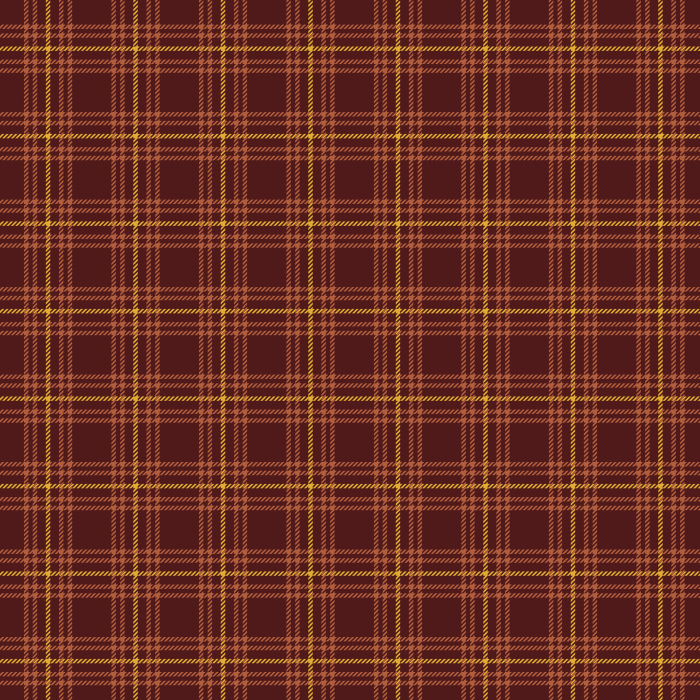 Laurel Plaid wallpaper features a timeless plaid pattern in soft sage green and cream for a cozy yet refined backdrop.