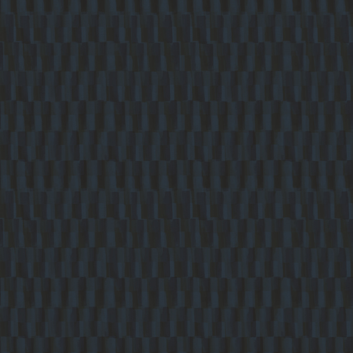 Modern layered geometric wallpaper in soft tones, ideal for adding subtle texture to dining rooms, living areas, or offices.