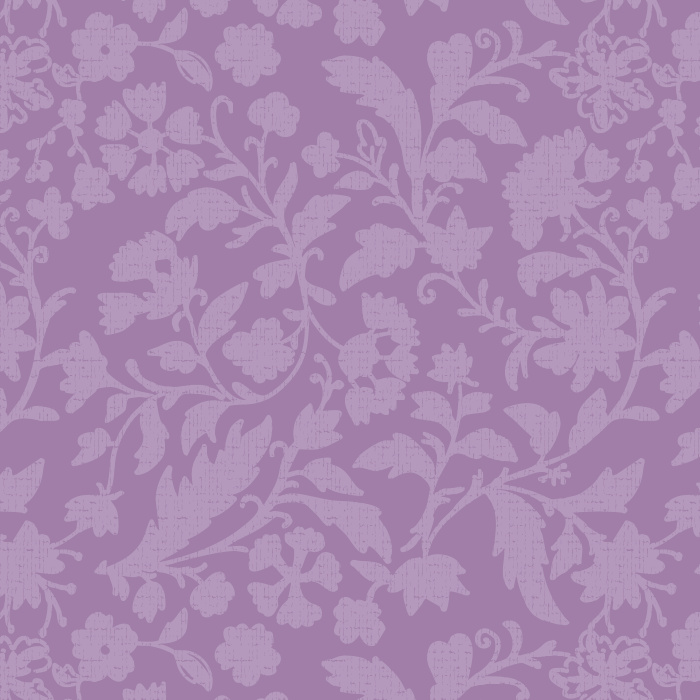 Soft blush floral wallpaper with delicate leaves for a warm, romantic feel in any room.