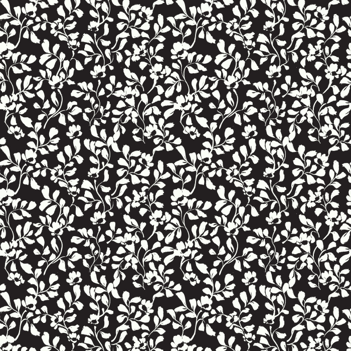 Create a serene and romantic atmosphere with our Feminine Floral wallpaper, featuring soft white and peach blooms on muted sage green.