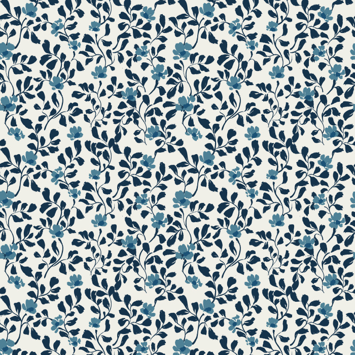 Create a serene and romantic atmosphere with our Feminine Floral wallpaper, featuring soft white and peach blooms on muted sage green.