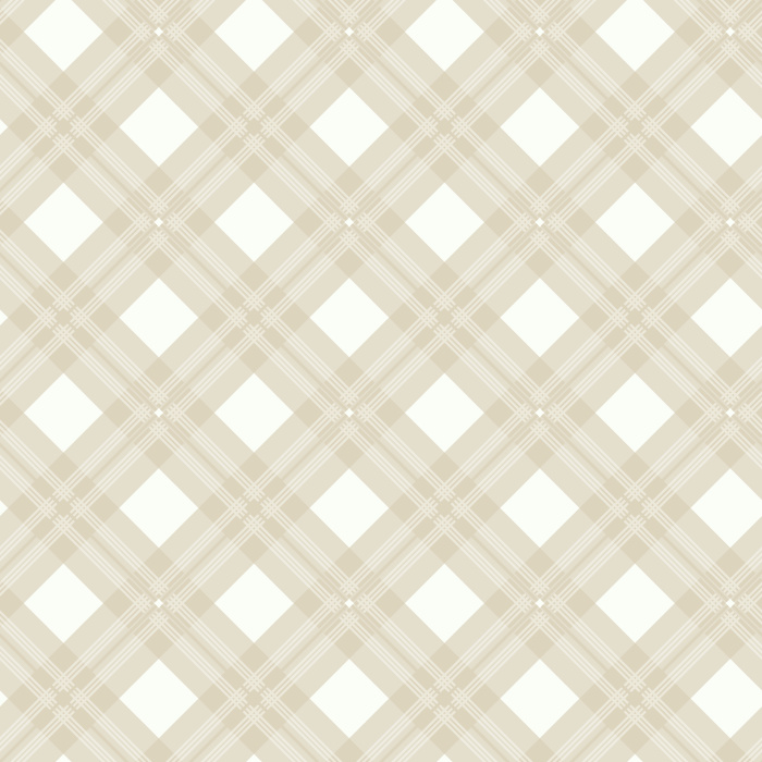 Add a playful yet refined touch to your walls with our Caroline Stripes wallpaper, featuring a blush pink diamond lattice pattern.