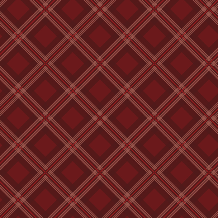 Add a playful yet refined touch to your walls with our Caroline Stripes wallpaper, featuring a blush pink diamond lattice pattern.