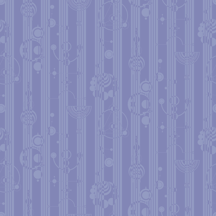 Add subtle intrigue with our Crop Circles wallpaper, a beige and cream geometric stripe design with circular accents.