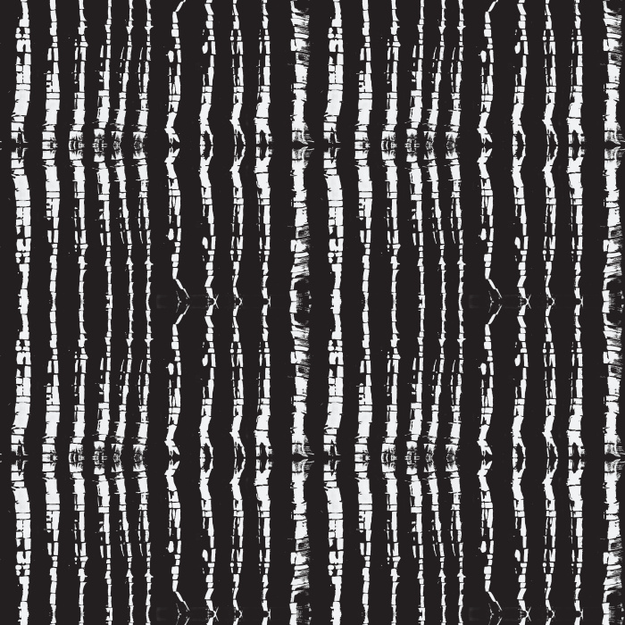 Bring natural texture to your space with our Bamboo Bones Wallpaper, featuring an organic vertical stripe pattern in soft taupe and cream.