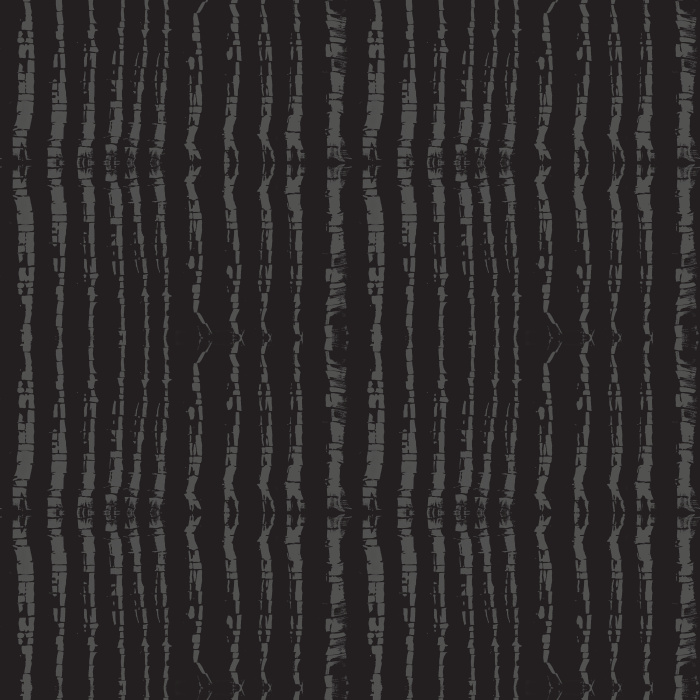 Bring natural texture to your space with our Bamboo Bones Wallpaper, featuring an organic vertical stripe pattern in soft taupe and cream.