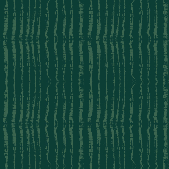 Bring natural texture to your space with our Bamboo Bones Wallpaper, featuring an organic vertical stripe pattern in soft taupe and cream.