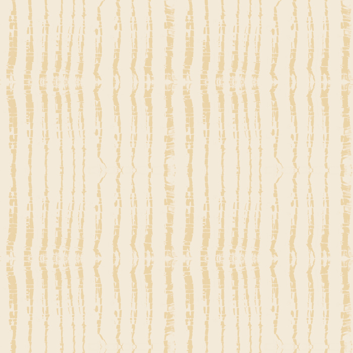 Bring natural texture to your space with our Bamboo Bones Wallpaper, featuring an organic vertical stripe pattern in soft taupe and cream.