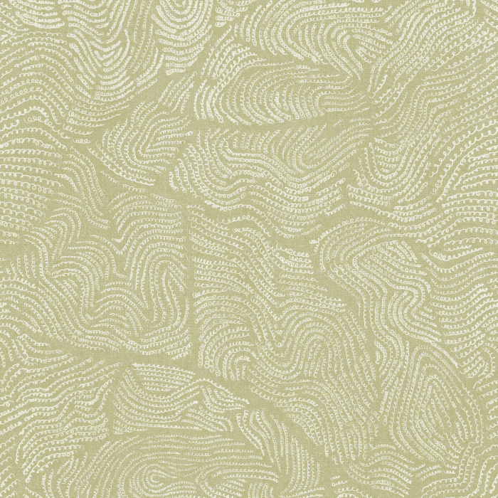 Transform your walls with the flowing elegance of this Crossflow Waves Wallpaper.