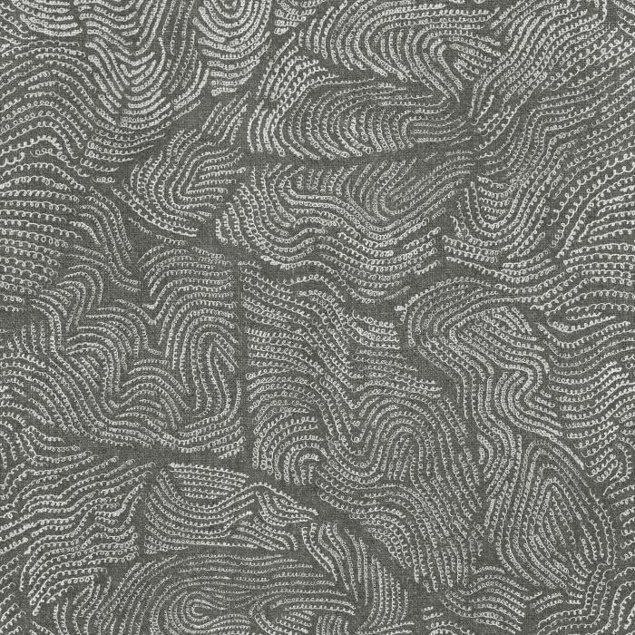 Transform your walls with the flowing elegance of this Crossflow Waves Wallpaper.