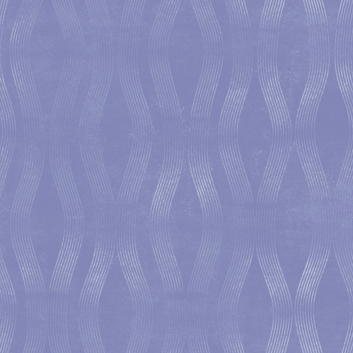 Transform your walls with this Faux Metallic Wallpaper featuring a deep navy and black geometric pattern with a subtle reflective effect.