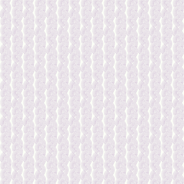 Refresh your walls with this Nautical Braid Wallpaper featuring a repeating rope-inspired pattern in classic blue and cream tones.