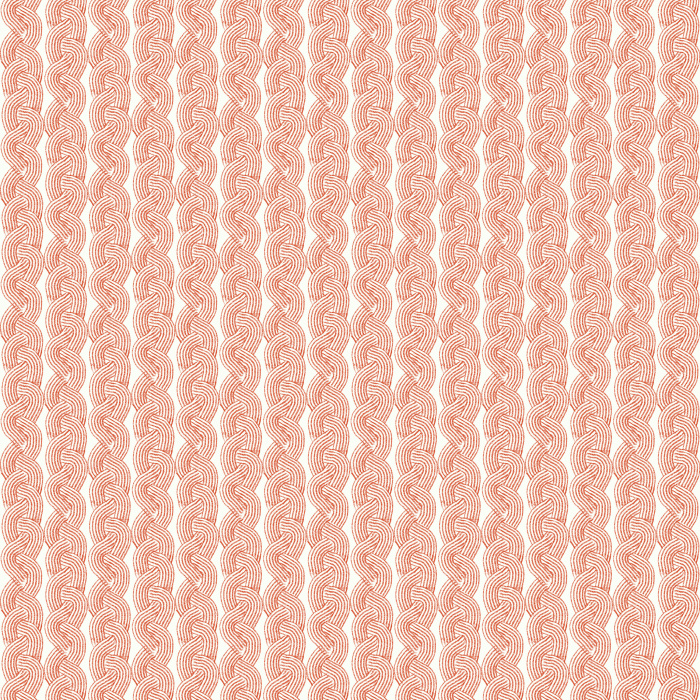 Refresh your walls with this Nautical Braid Wallpaper featuring a repeating rope-inspired pattern in classic blue and cream tones.