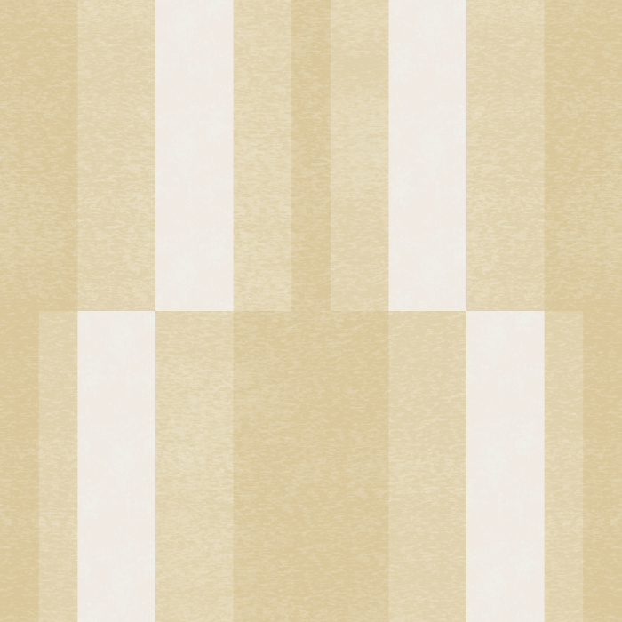 Brighten your space with this Golden Squares Wallpaper featuring a bold geometric grid design in warm golden yellow and soft cream tones.