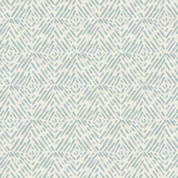 Our Smudged Diamonds Wallpaper brings a modern boho twist to geometric design, perfect for adding stylish texture to your walls.