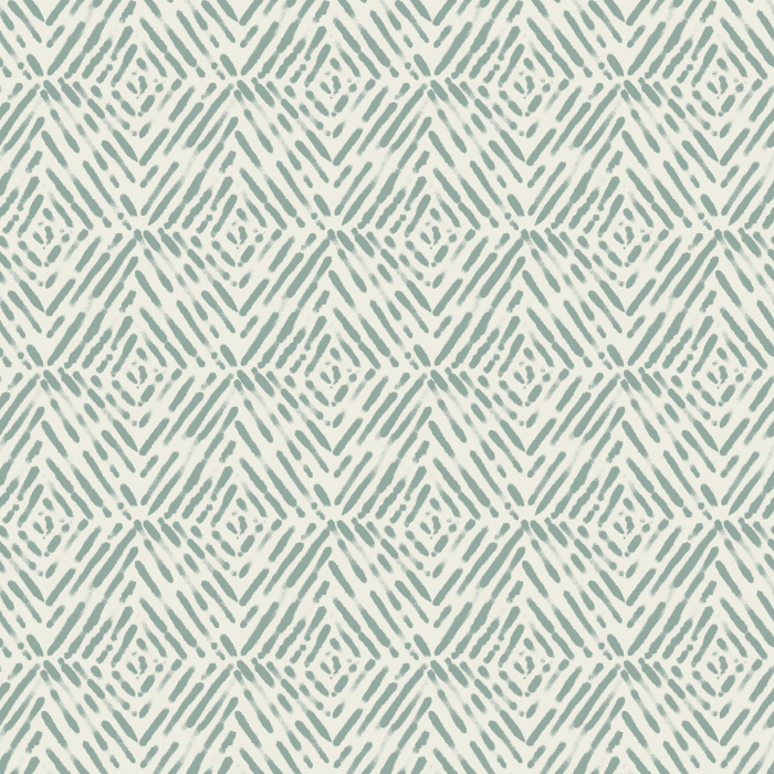 Our Smudged Diamonds Wallpaper brings a modern boho twist to geometric design, perfect for adding stylish texture to your walls.