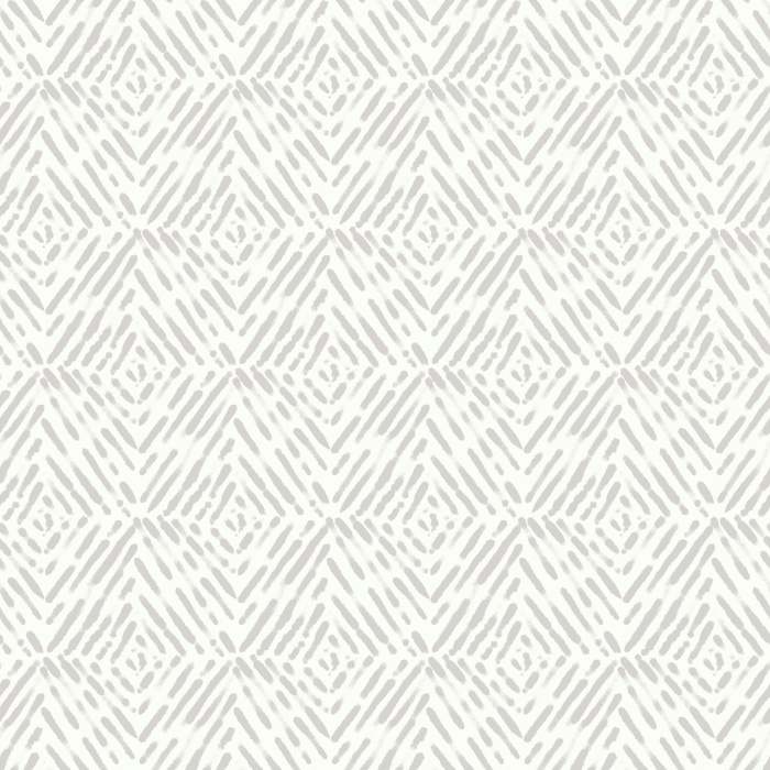 Our Smudged Diamonds Wallpaper brings a modern boho twist to geometric design, perfect for adding stylish texture to your walls.