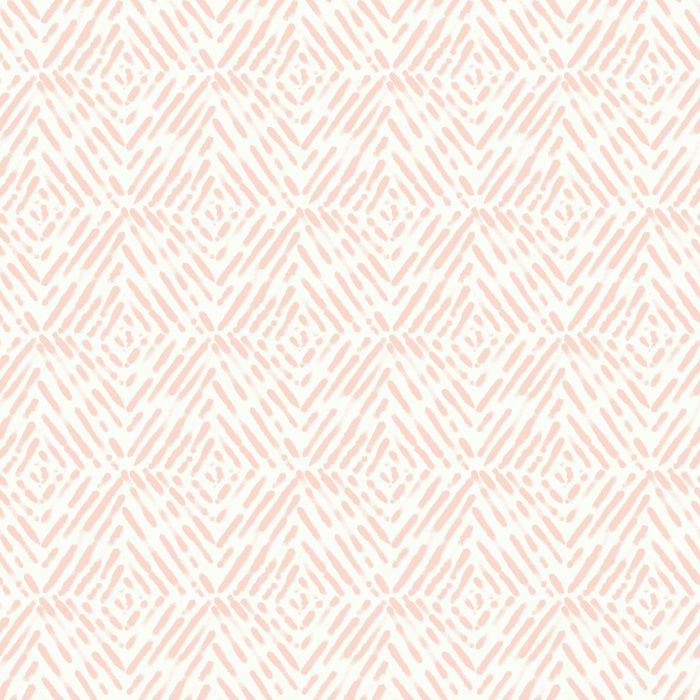 Our Smudged Diamonds Wallpaper brings a modern boho twist to geometric design, perfect for adding stylish texture to your walls.