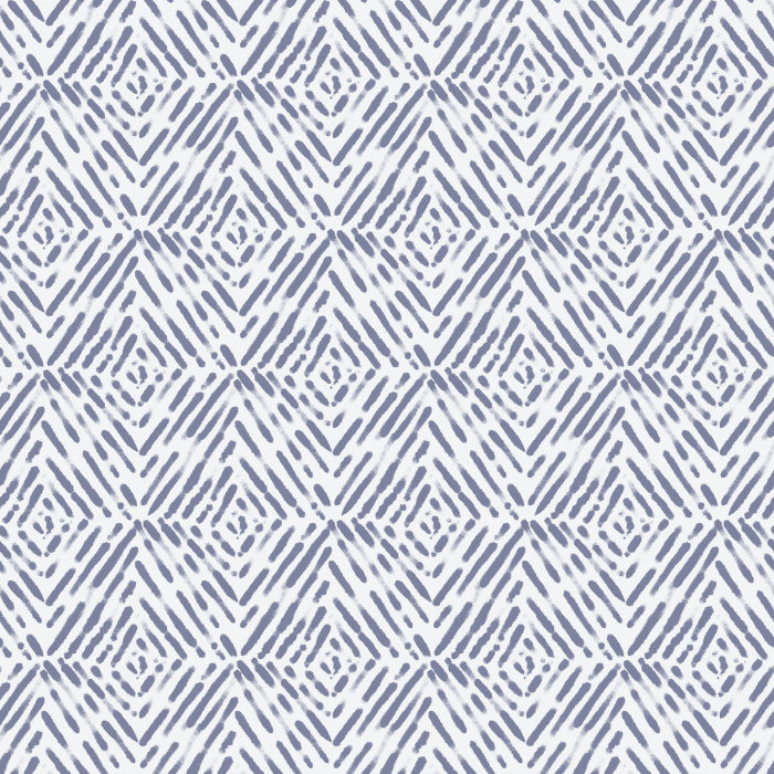 Our Smudged Diamonds Wallpaper brings a modern boho twist to geometric design, perfect for adding stylish texture to your walls.