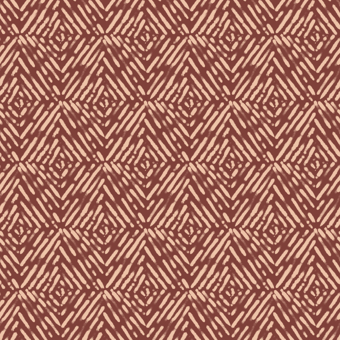 Our Smudged Diamonds Wallpaper brings a modern boho twist to geometric design, perfect for adding stylish texture to your walls.