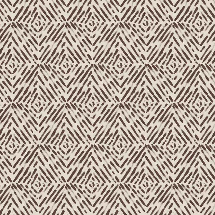 Our Smudged Diamonds Wallpaper brings a modern boho twist to geometric design, perfect for adding stylish texture to your walls.