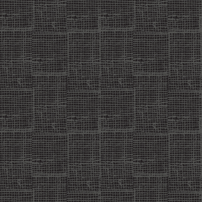 Our Burlap Weave Wallpaper brings natural texture and warmth to your walls with its woven fabric-inspired grid pattern.