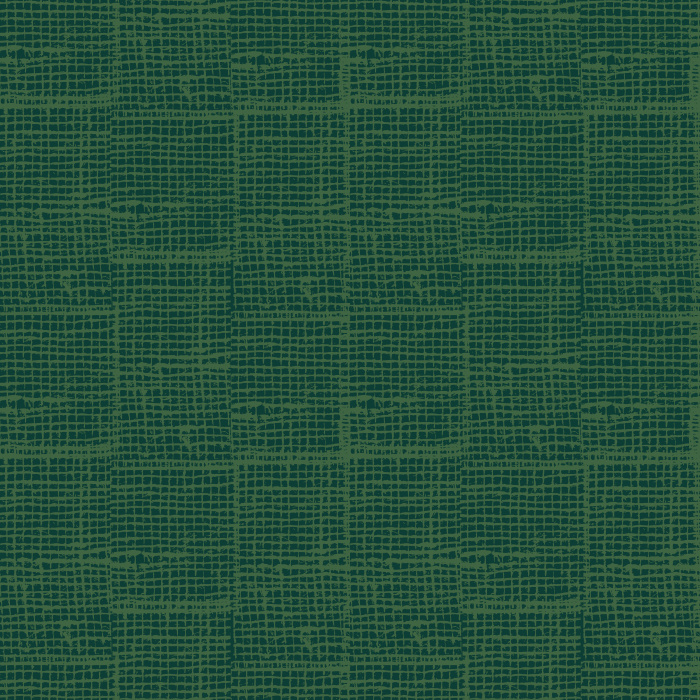 Our Burlap Weave Wallpaper brings natural texture and warmth to your walls with its woven fabric-inspired grid pattern.