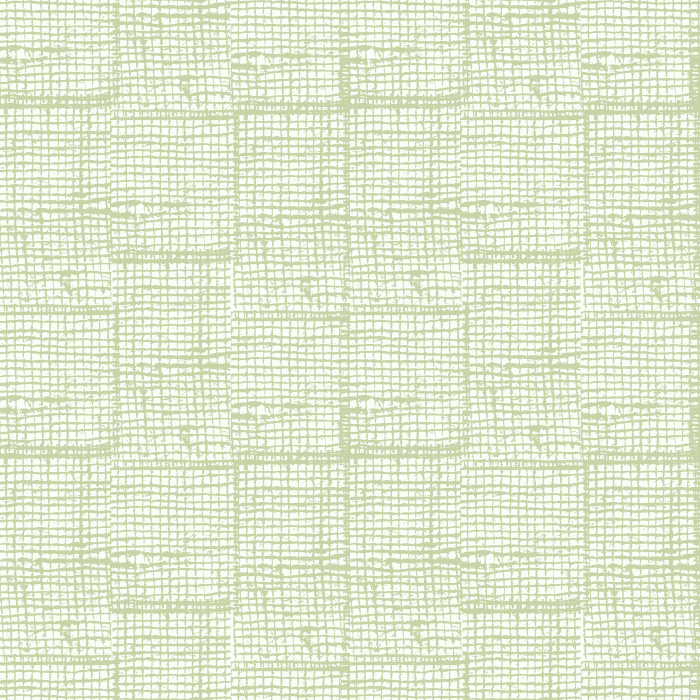 Our Burlap Weave Wallpaper brings natural texture and warmth to your walls with its woven fabric-inspired grid pattern.