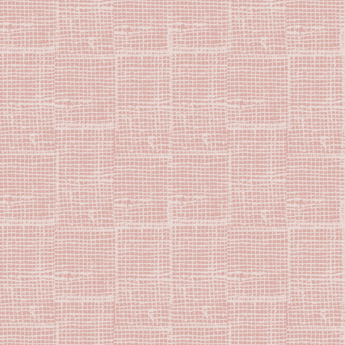 Our Burlap Weave Wallpaper brings natural texture and warmth to your walls with its woven fabric-inspired grid pattern.