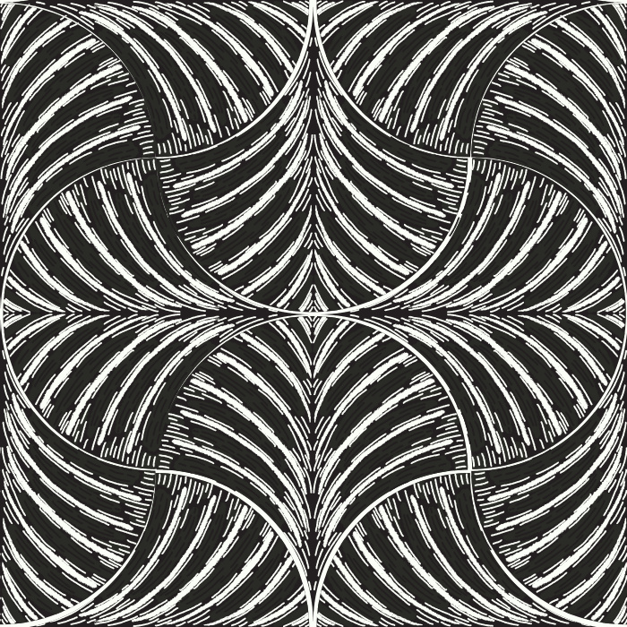 Our Ethnic Markings Wallpaper brings bold cultural flair with its intricate tribal-inspired pattern, perfect for creating a striking accent wall.