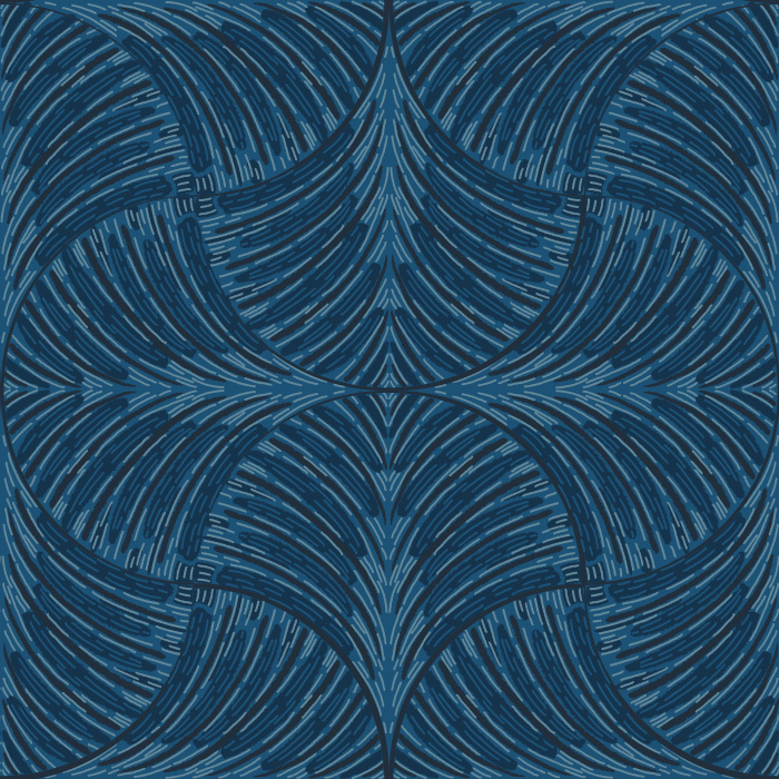 Our Ethnic Markings Wallpaper brings bold cultural flair with its intricate tribal-inspired pattern, perfect for creating a striking accent wall.