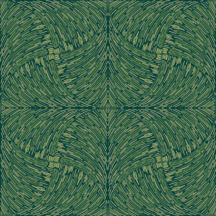 Our Ethnic Markings Wallpaper brings bold cultural flair with its intricate tribal-inspired pattern, perfect for creating a striking accent wall.