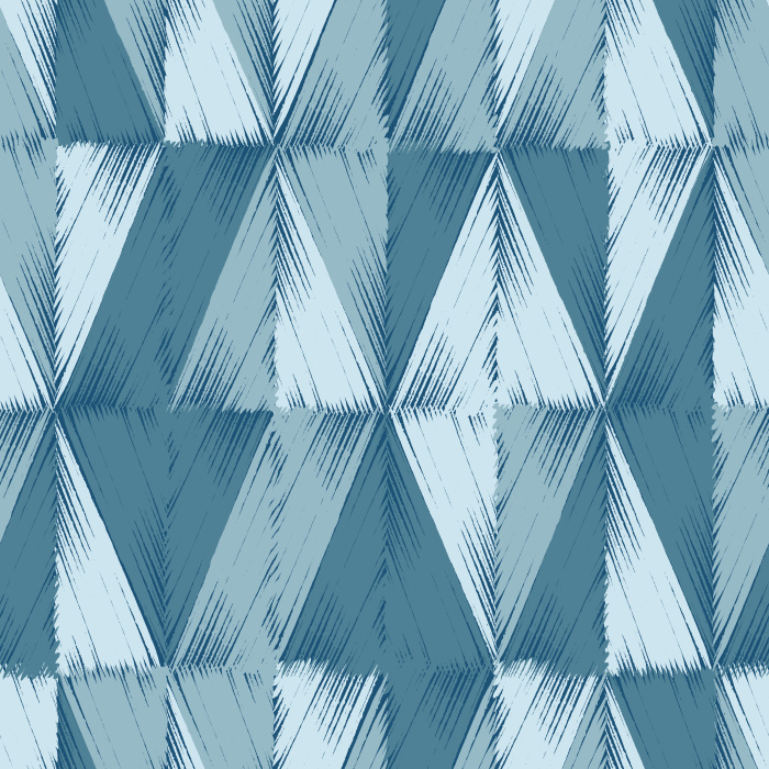 Our Angled Sketch Wallpaper combines artistic texture with modern geometry, featuring hand-drawn diagonal strokes in a dynamic grid pattern.