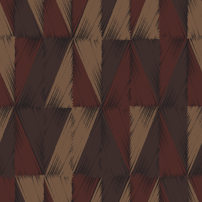 Our Angled Sketch Wallpaper combines artistic texture with modern geometry, featuring hand-drawn diagonal strokes in a dynamic grid pattern.