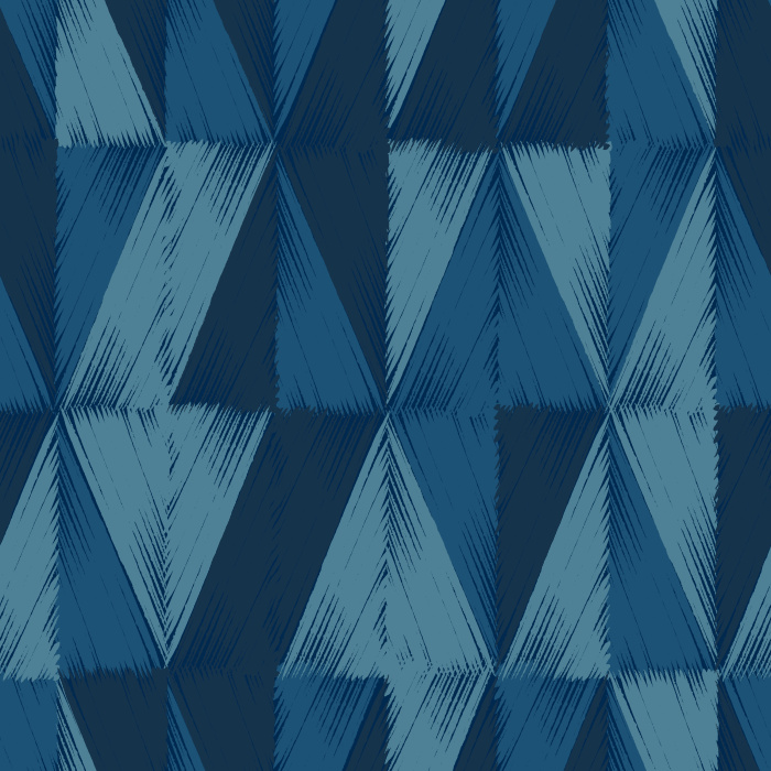 Our Angled Sketch Wallpaper combines artistic texture with modern geometry, featuring hand-drawn diagonal strokes in a dynamic grid pattern.