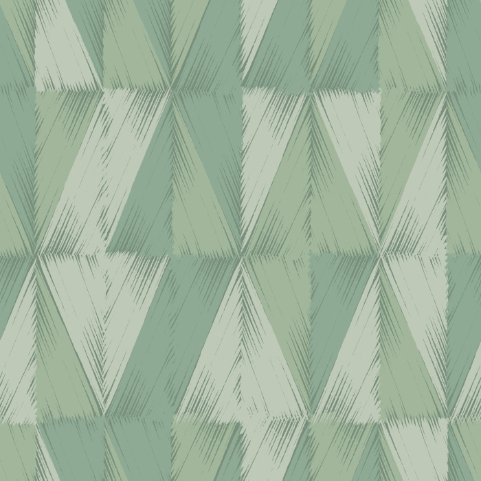 Our Angled Sketch Wallpaper combines artistic texture with modern geometry, featuring hand-drawn diagonal strokes in a dynamic grid pattern.
