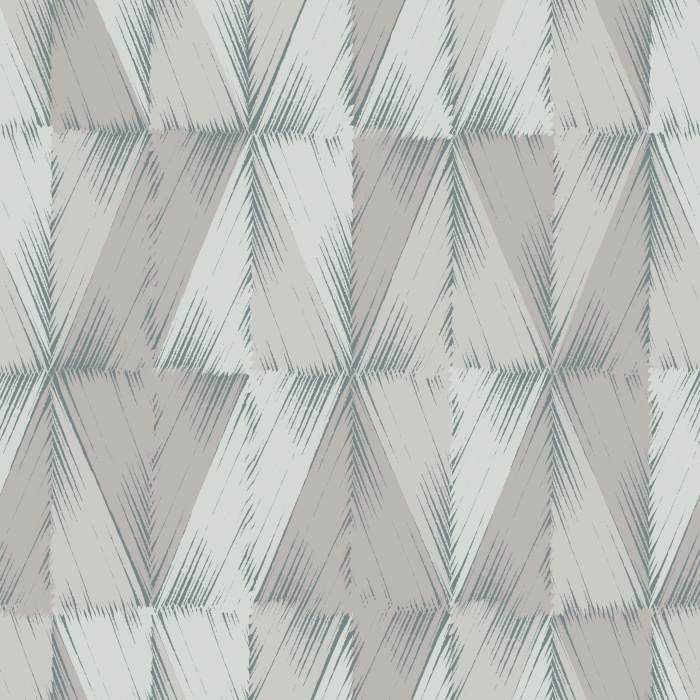 Our Angled Sketch Wallpaper combines artistic texture with modern geometry, featuring hand-drawn diagonal strokes in a dynamic grid pattern.