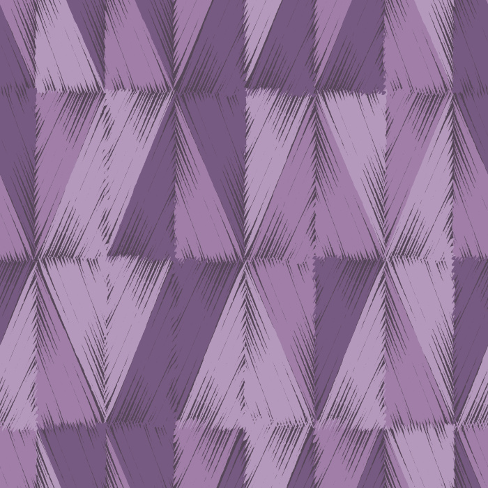 Our Angled Sketch Wallpaper combines artistic texture with modern geometry, featuring hand-drawn diagonal strokes in a dynamic grid pattern.