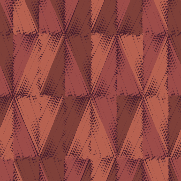 Our Angled Sketch Wallpaper combines artistic texture with modern geometry, featuring hand-drawn diagonal strokes in a dynamic grid pattern.