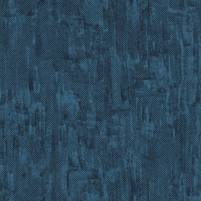 This Distressed Denim Wallpaper features a modern textured design that combines rustic charm with contemporary style.
