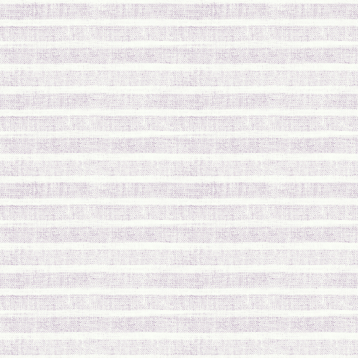 This Knit Stripes Wallpaper features a soft horizontal stripe pattern inspired by woven textiles for a cozy, timeless look.